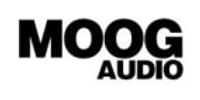Moog Audio coupons
